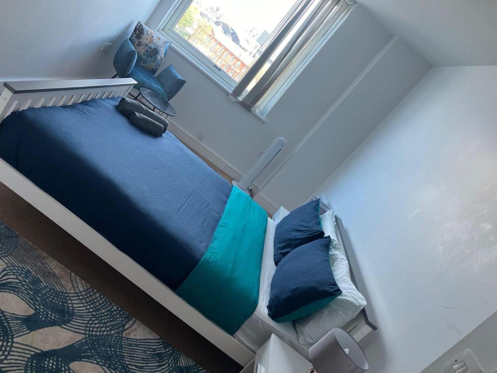 Appartamento Heronsgate Gh016